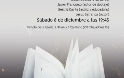 RECITAL POÉTICO