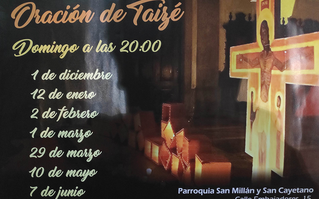 Oración Taizé