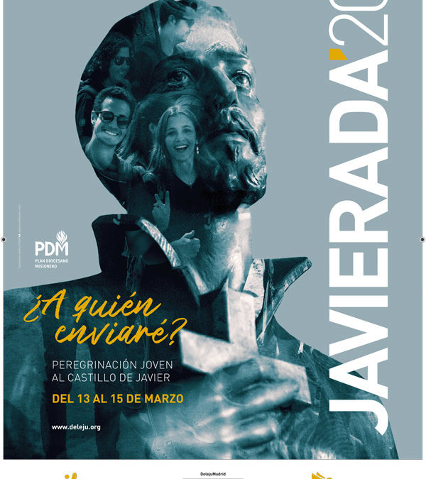 JAVIERADA 2020 – Plan Diocesano Misionero