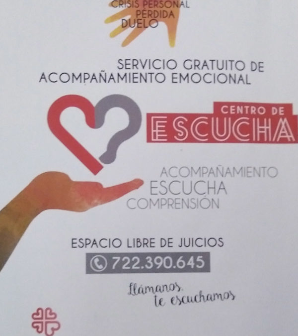 Centro de Escucha – Cáritas