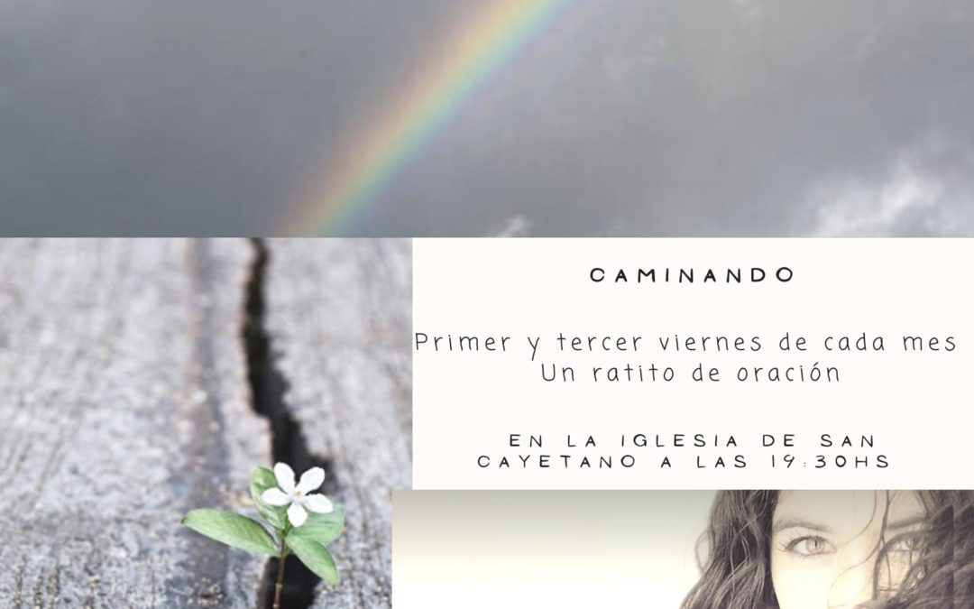 Caminando 2020/2021