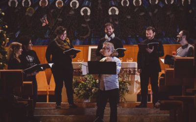Concierto de Navidad. Quadrivium ensemble