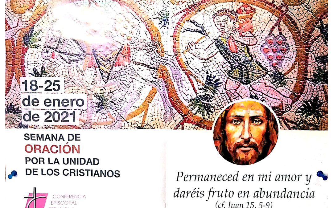 Semana de Oración por la Unidad de los Cristianos 2021