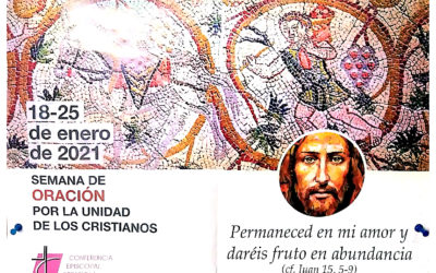 Semana de Oración por la Unidad de los Cristianos 2021