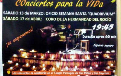 Concierto para la vida – 17 de abril 2021