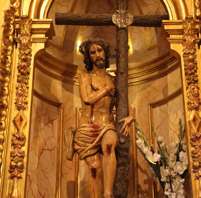 Misa Hermandad Cristo de Serradilla – may. 2023