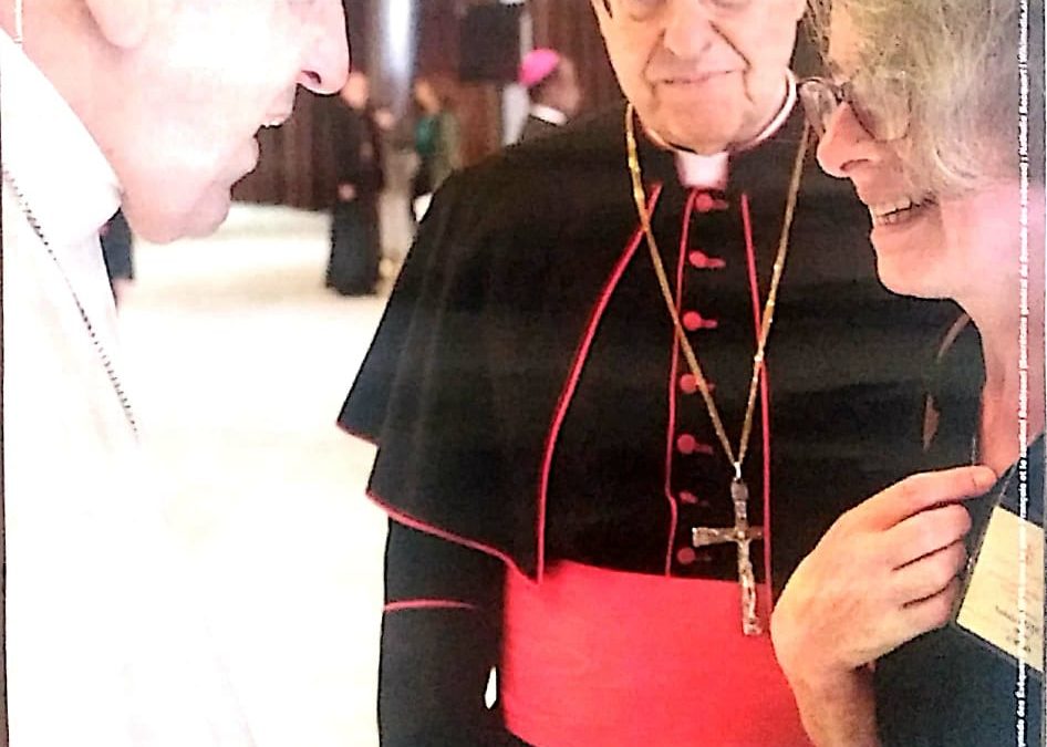Oremos con el papa – Agosto – 2021