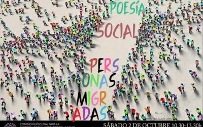 Foro poesía social. Personas migradas – 2 octubre 2021