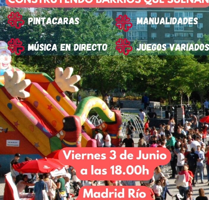 Construyendo barrios que sueñan – jun. 2022