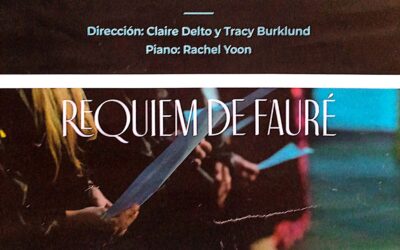 Requiem de Fauré – 20 jun. 2023