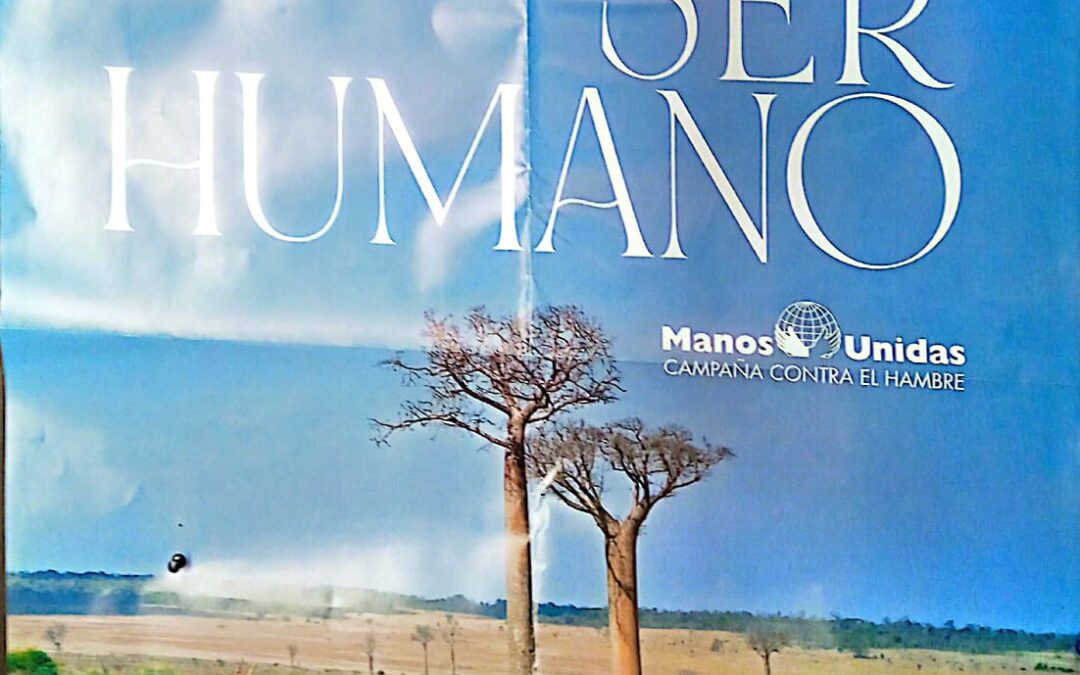 Manos unidas, campaña contra el hambre