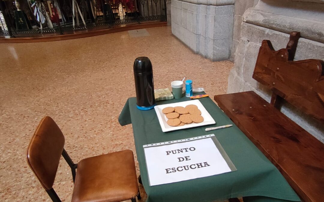 Punto de escucha, abr. 2024