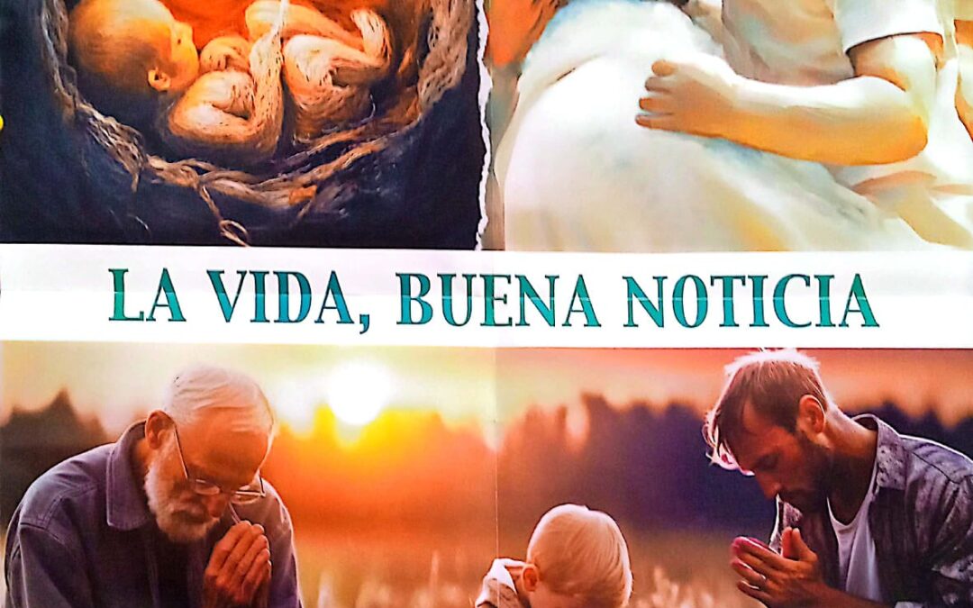 Jornada por la vida – 8 Abr. 2024