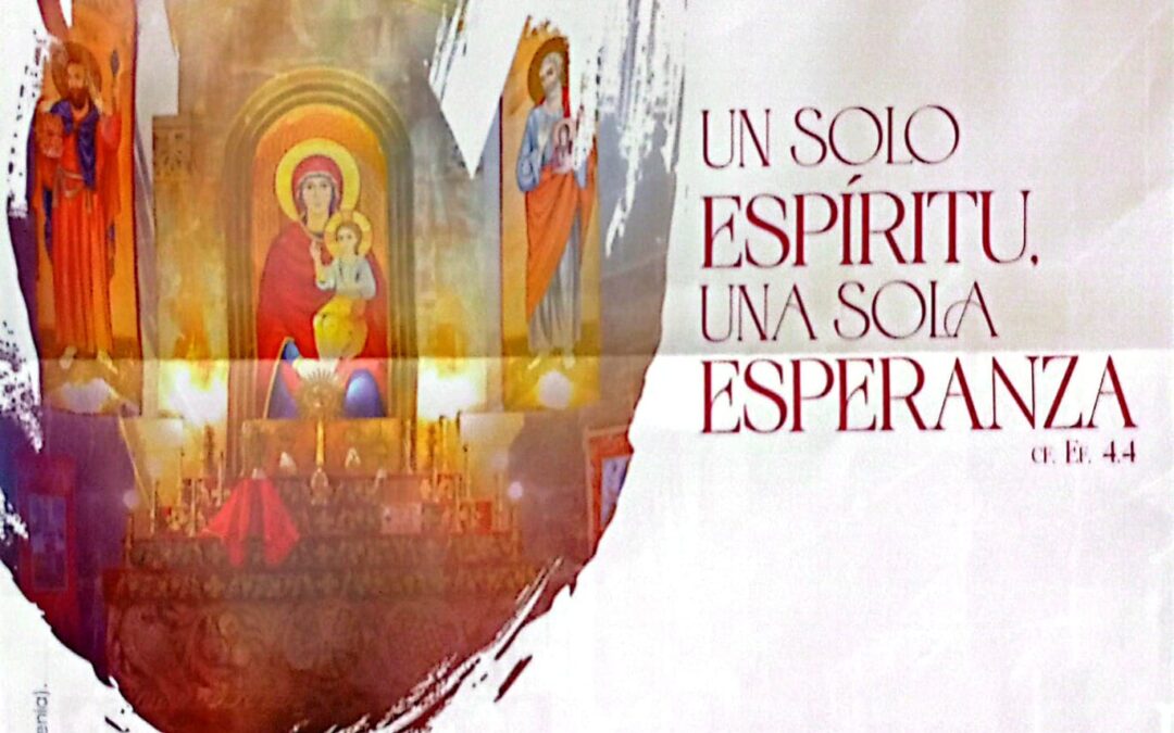 Semana Oración por la Unidad de los Cristianos, 18-25-01-2026