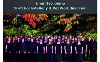Concierto Coro Goshen College, 14 jun. 2026